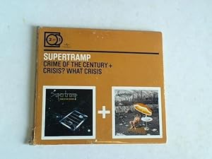 Crime of the century/Crisis  What Crisis  2 CDs