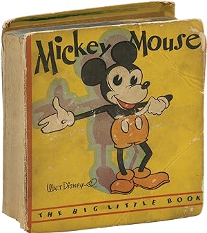 Mickey Mouse (First Edition)