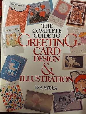 The Complete Guide to Greeting Card Design & Illustration