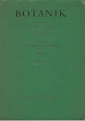 Systematik Botanik nr 2 - Alger (Second edition)