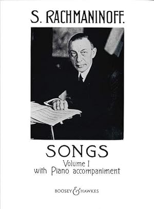 Songs vol. 1 chant: Vol. 1. Gesang und Klavier.