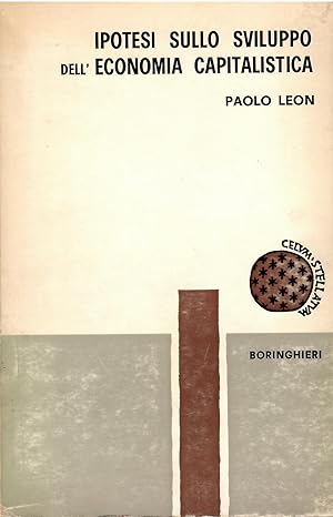 Ipotesi sullo sviluppo dell'economia capitalistica