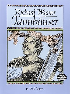 Tannhäuser in Full Score [Lingua inglese]