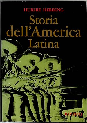 Storia dellAmerica Latina