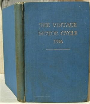 The Official Journal of the Vintage Motor Cycle Club 12 Issues 1956
