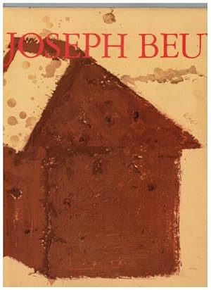 Joseph Beuys: Ölfarben / Oilcolors 1936-1965 - signed edition! (German/English)