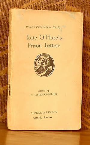 KATE O'HARE'S PRISON LETTERS - [PEOPLE'S POCKET SERIES NO. 66]