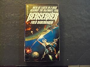 Berserker pb Fred Saberhagen 1st Print 1st ed 1967 Ace Books