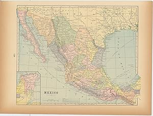 Mexico [and] Central America.