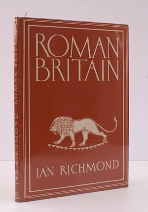 Roman Britain. [Britain in Pictures series]. NEAR FINE COPY IN UNCLIPPED DUSTWRAPPER