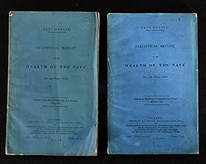 Statistical Report of the Health of the Navy 1888 and 1889