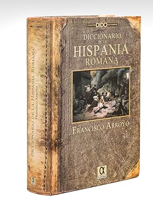 Diccionario de la Hispania romana