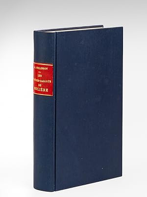 Les Comédies-ballets de Molière [Edition originale - Livre dédicacé par l'auteur ] Originalité du...