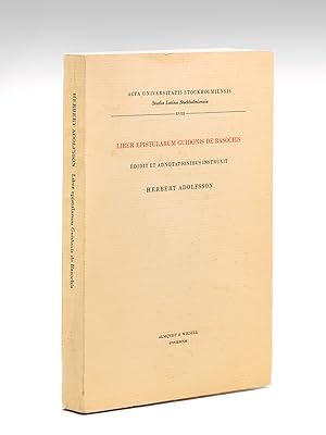 Liber Epistularum Guidonis de Basochis