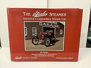 The Stanley Steamer, America's Legendary Steam Car, Commemorative Edition