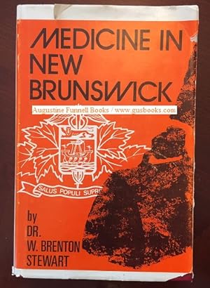 Medicine in New Brunswick