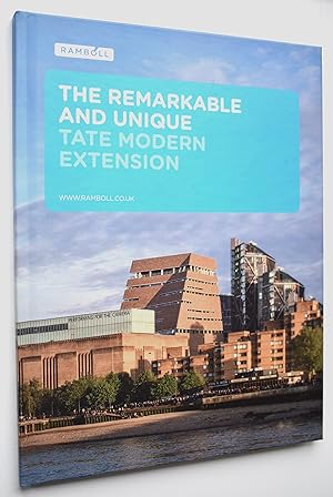 The Remarkable And Unique Tate Modern Extension