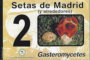 Setas de Madrid (y alrededores) - 2. Gasteromycetes