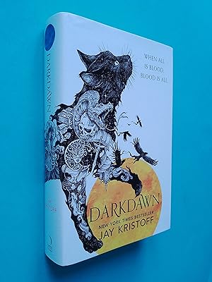 Darkdawn (The Nevernight Chronicles Book 3) *SIGNED ILLUMICRATE EXCLUSIVE*
