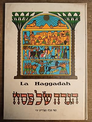 La Haggadah de Pessach - à l'usage du rite séfardi