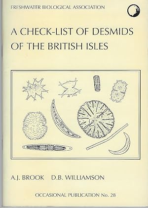 A Check-list of Desmids of the British Isles