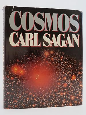 COSMOS (DJ protected by clear, acid-free mylar cover)