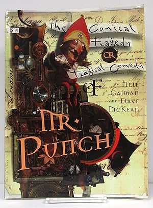 Tragical Comedy or Comical Tragedy of Mr. Punch