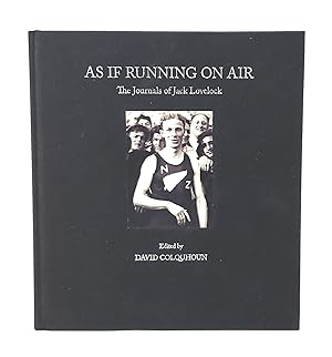 As If Running on Air: The Journals of Jack Lovelock