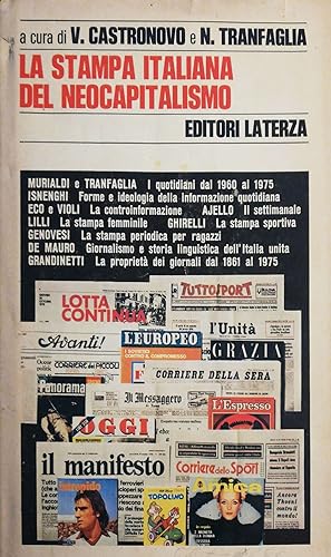 La stampa italiana del neocapitalismo