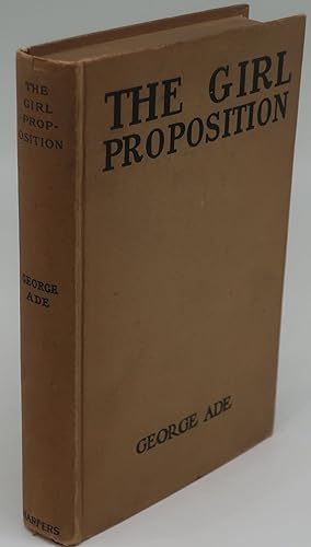 THE GIRL PROPOSITION: A Bunch of He ad She Fables