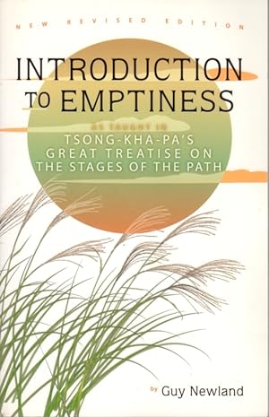 Introduction to Emptiness as Taught in Tsong-Kha-Pa's Great Treatise on the Stages of the Path