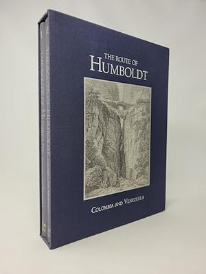The Route of Humboldt: Columbia and Venezuela - Two Volume Set