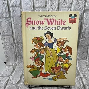 Snow White and the Seven Dwarfs (Disney's Wonderful World of Reading)
