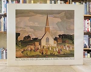 A. J. Casson/His Live and Works/A Tribute