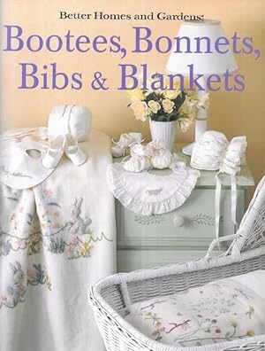 Bootees, Bonnets, Bibs & Blankets