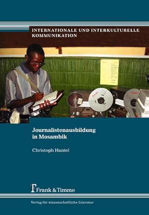 Journalistenausbildung in Mosambik.
