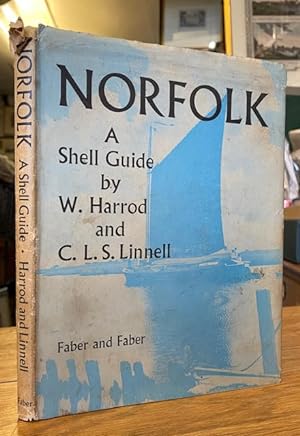Norfolk A Shell Guide