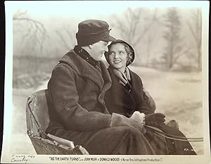As the Earth Turns 8 x 10 Still 1934 Jean Muir, Donald Woods