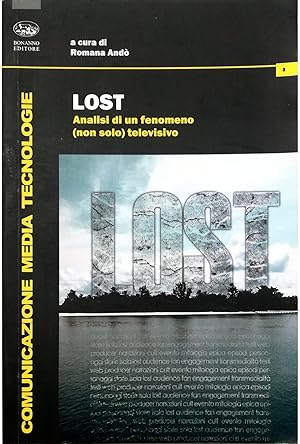 Lost Analisi di un fenomeno (non solo) televisivo