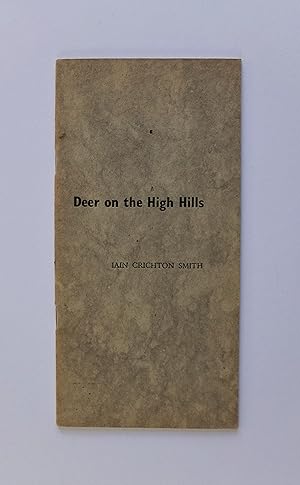 Deer on the High Hills