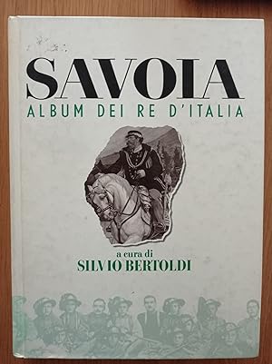 SAVOIA album dei Re d'Italia