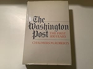 The Washington Post - Signed and inscribed