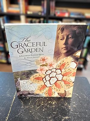 The Graceful Garden: A Jacobean Fantasy Quilt