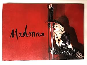 Madonna Rebel Heart Tour Commemorative Album