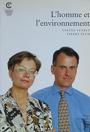 L'Homme et l'environnement