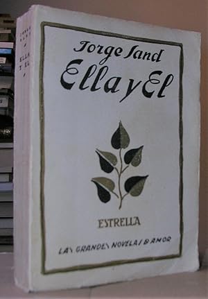 ELLA Y EL. Traducción de Luis Cánovas. Ilustraciones de BARRADAS