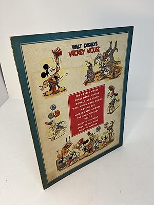 MICKEY MOUSE: The Robber Kitten, Three Little Wolves, Donald and Pluto, Who Killed Cock Robin, Mo...