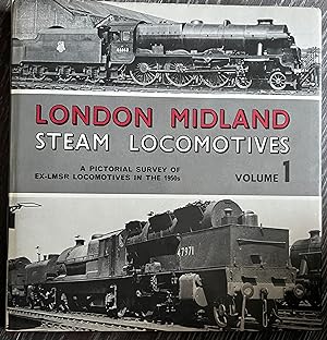 London Midland Steam: Locomotive Survey, v.1