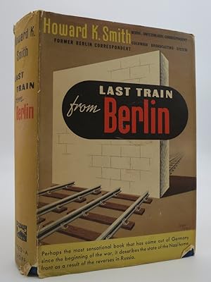 LAST TRAIN FROM BERLIN