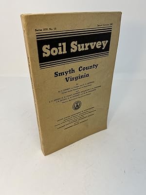SOIL SURVEY: Smyth County Virginia